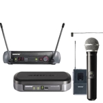 Wireless Mics
