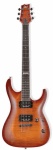 LTD H500 Antique Cherry Sunburst