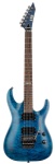 LTD MH100QM See Through Blue