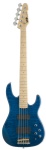 ESP LTD SURVEYOR405QM See Through Blue