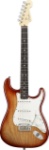 American Standard Strat Sienna Burst Rosewood