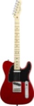 Fender American Standard Tele Crimson Red Maple