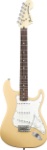 Fender Highway One Stratocaster Electric Guitar (Honey Blonde Rosewood Fretboard)