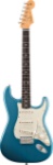 Fender Classic Series '60s Stratocaster Electric Guitar (Lake Placid Blue Rosewood Fretboard)