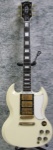Gibson SG Custom VOS Reissue
