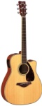 Yamaha FGX 720SC Acoustic Electric Guitar