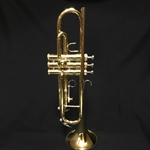 King 601 Trumpet