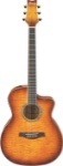 Ibanez Ambiance Series A300E Acoustic-Electric Guitar