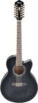 Ibanez AEL2012ETKS 12 String