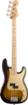 Fender Road Worn 50's PBass 2 Tone Sunburst