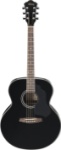 Ibanez SGT130 SAGE SERIES Acoustic Guitar  (Black)