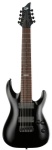 ESP LTD FM 418 8 String Guitar Black