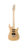 Godin Velocity Natural Flame Electric w/ Maple Neck
