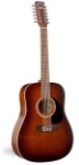 Art & Lutherie 12-string Cedar Antique Burst
