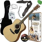 Yamaha Gigmaker Acoustic Guitar Pack