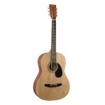 Johnson JG-100 Acoustic Guitar Natural
