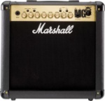 Marshall 15w, 1x8, 4 channel combo w/DFX