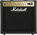 Marshall 50w, 1x12, 4 channel combo w/DFX