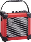 Roland Microcube Guitar Amp (Red)