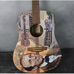 Martin Limited Edition 175th Anniversary DX Acoustic Guitar