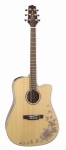 Takamine EG530SC Butterfly Acoustic Electric
