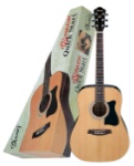 Ibanez IJV50 JamPack Quick Start  (Natural)