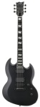 ESP Standard Series Viper  (Satin Black)