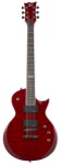 ESP LTD EC200QM (See Through Black Cherry)