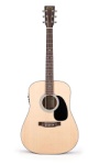 Martin D1E Acoustic Electric Guitar