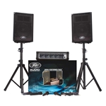 Peavey Audio Performer Pack