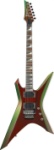Ibanez XPT700 Xiphos Electric Guitar Red Chameleon