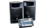 Yamaha Stagepas 300 Portable PA System