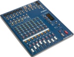 Yamaha MG124C Mixer