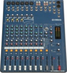 Yamaha MG124CX Mixer