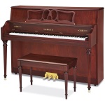 Yamaha M560 Sheraton Mahog. Console