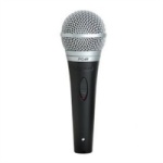 Shure PG48 Microphone w/ Cable