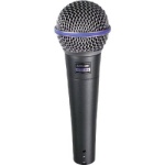 Shure Beta58a Microphone