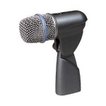 Shure Beta56a Instrument Microphone