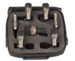 CAD DMTP7 Drum Microphone Pack