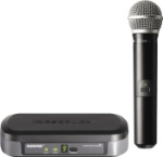 Shure PG24/PG58 Wireless Microphone System
