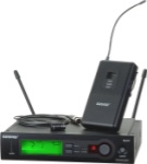 Shure SLX14/84 Wireless Lavalier System