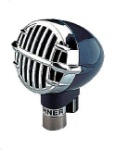 Hohner Blues Blaster Harmonica Microphone