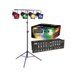 MBT Dim4DJ Lighting System