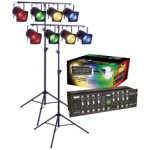 MBT Dim4STAGE Lighting System