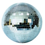 MBT MB16 Mirror Ball