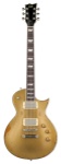 ESP EC256 LTD Eclipse Electric Guitar (Aged Gold Top)