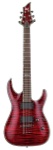 ESP LTD H-351NT Electric Guitar  (See Through Black Cherry)