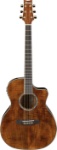 Ibanez Ambiance Series A200E (transparent Brown) Acoustic-Electric Guitar
