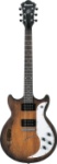 Ibanez AMF73 Semi-Hollowbody Electric Guitar (Tobacco Flat)