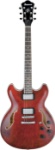 Ibanez Artcore AS73 Electric Guitar (Transparent Cherry)